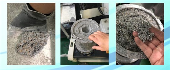 氣動(dòng)式吸屑過(guò)濾機效果圖