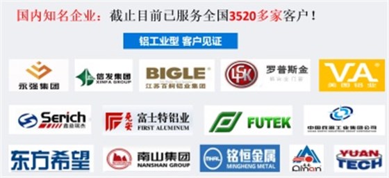 鋁工業(yè)型材客戶(hù)見(jiàn)證400