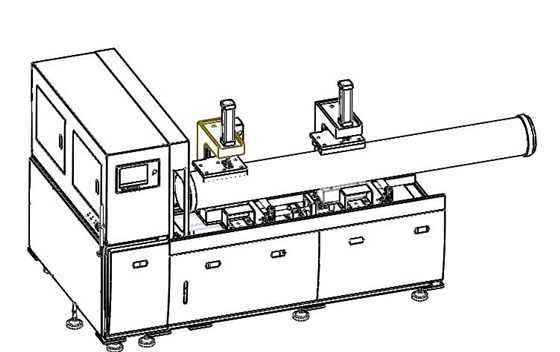 DS2-700全自動(dòng)膜組件切割機