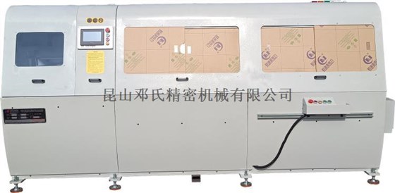 DS2-A550-4重型無(wú)尾料鋁材切割機