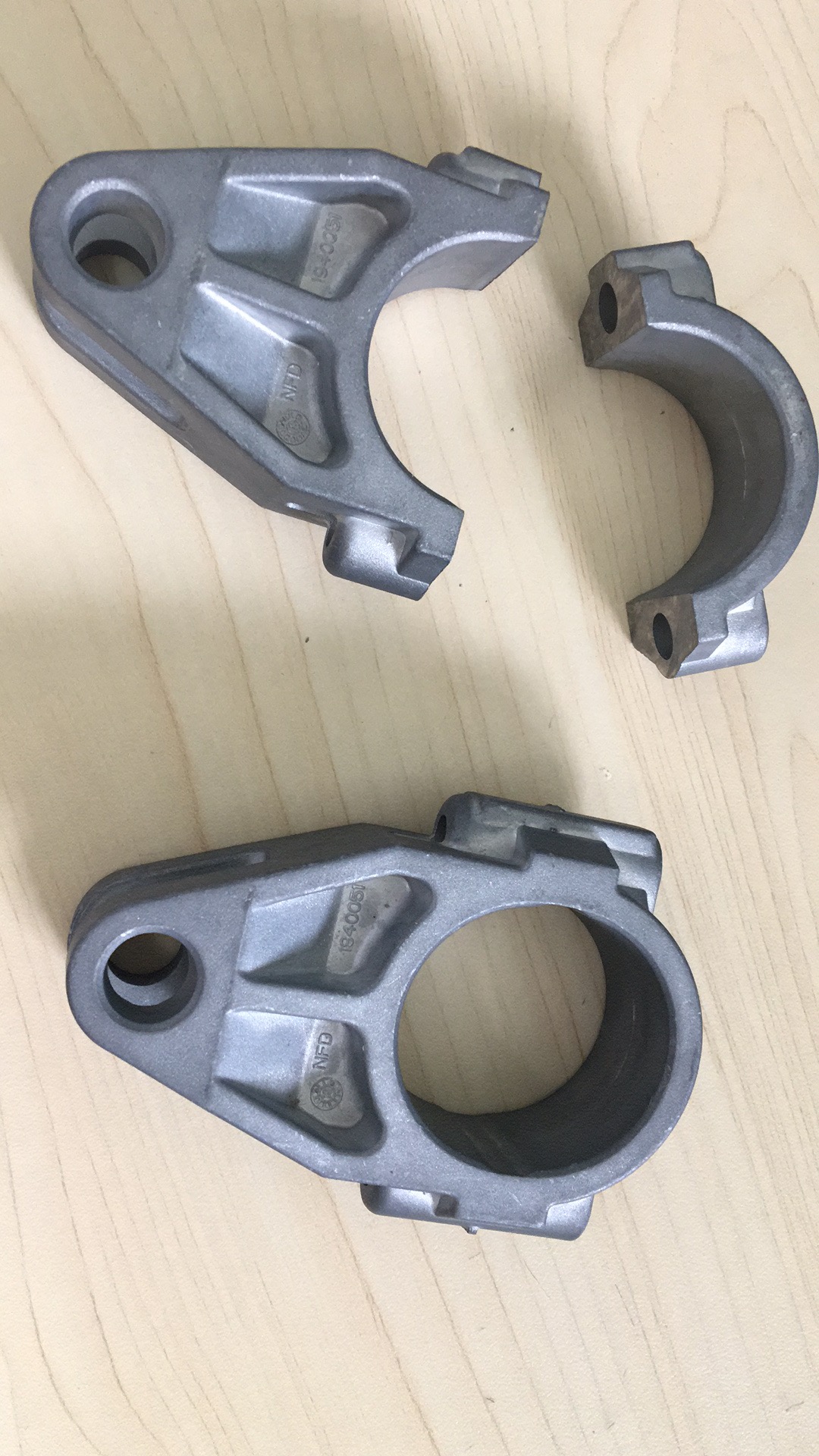 精密汽車(chē)配件鋁壓鑄件切割設備廠(chǎng)家，非標定制