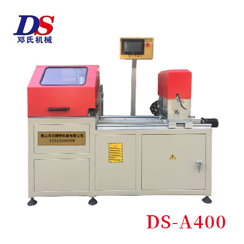 全自動(dòng)鋁材切割機