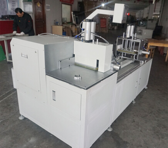 DS-A500全自動(dòng)切鋁機