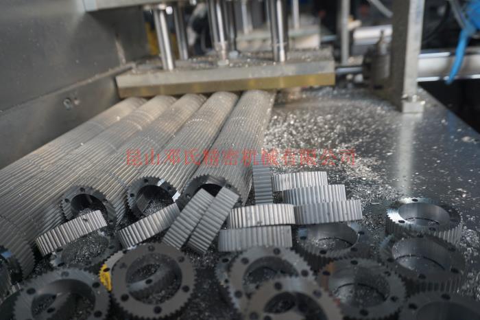 自動(dòng)鋁型材下料機