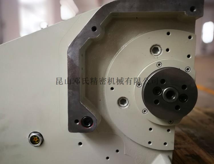 全自動(dòng)鋁棒切割機齒輪箱