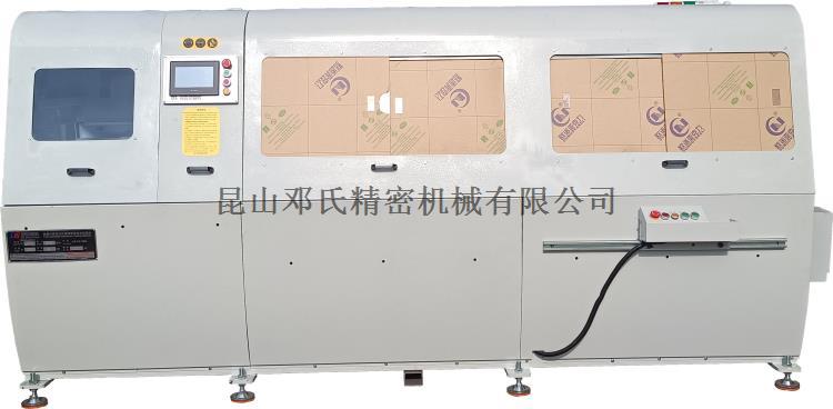 DS2-A550-4重型無(wú)尾料鋁材切割機