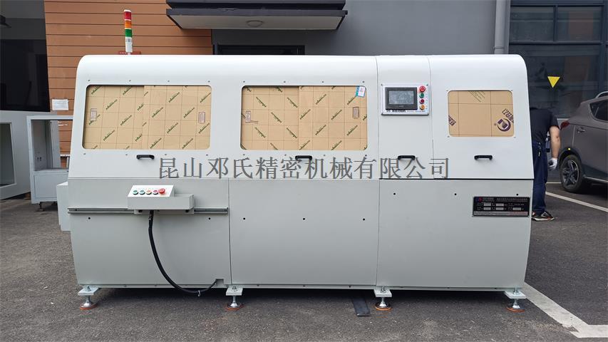 無(wú)尾料切鋁機DS2-A450-4
