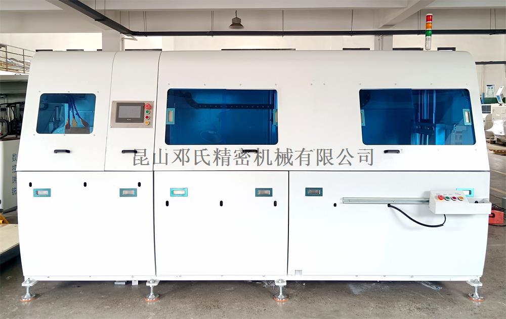 DS2-A650-4重型無(wú)尾料切鋁機